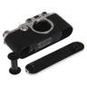 Leica IIIf with baseplate removed and take-up spool