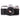 Canon AE-1 front view with Canon FD 50mm f1.8 lens mounted