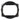 Leica 12592 lens hood, rear view showing the round clip-on mounting ring