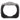 Leica 12526 lens hood front view showing the 12526 A42 marking and square opening