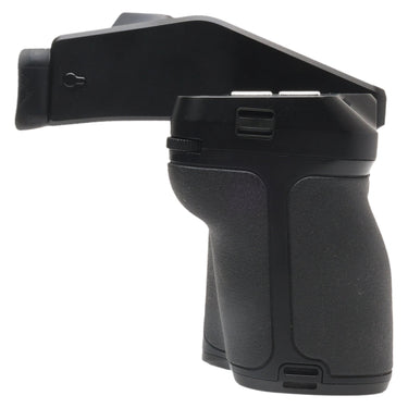 Phase One XF side view of hand grip