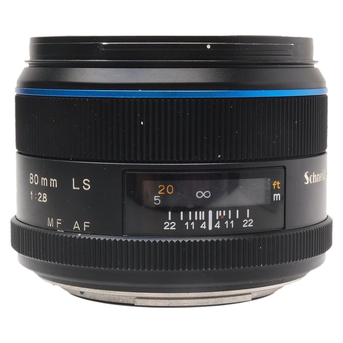 Phase One 80mm f2.8 Blue Ring TE003608