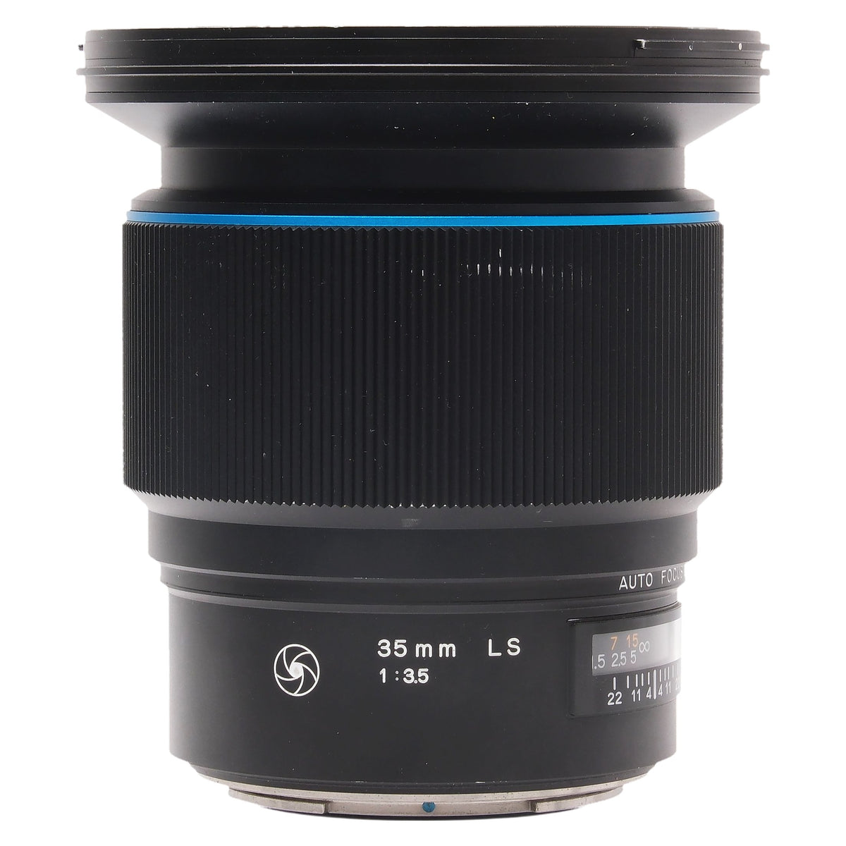 Phase One XF 35mm f3.5 Blue Ring RC001467