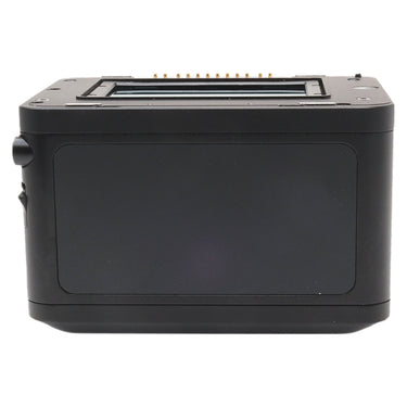 Phase One IQ4 150MP digital back side profile view