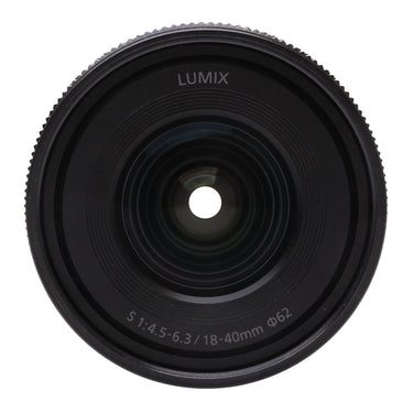 Panasonic S 18-40mm f4.5-6.3 XL4KA207560