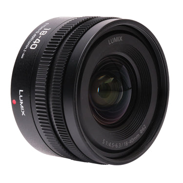 Panasonic S 18-40mm f4.5-6.3 XL4KA207560