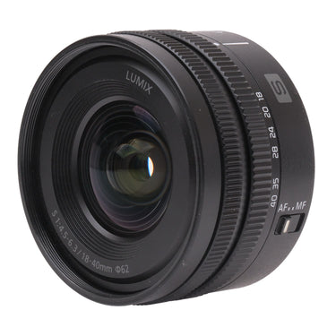 Panasonic S 18-40mm f4.5-6.3 XL4KA207560