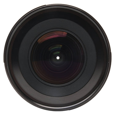 Fujifilm GF 20-35mm f4 R WR front element and coatings