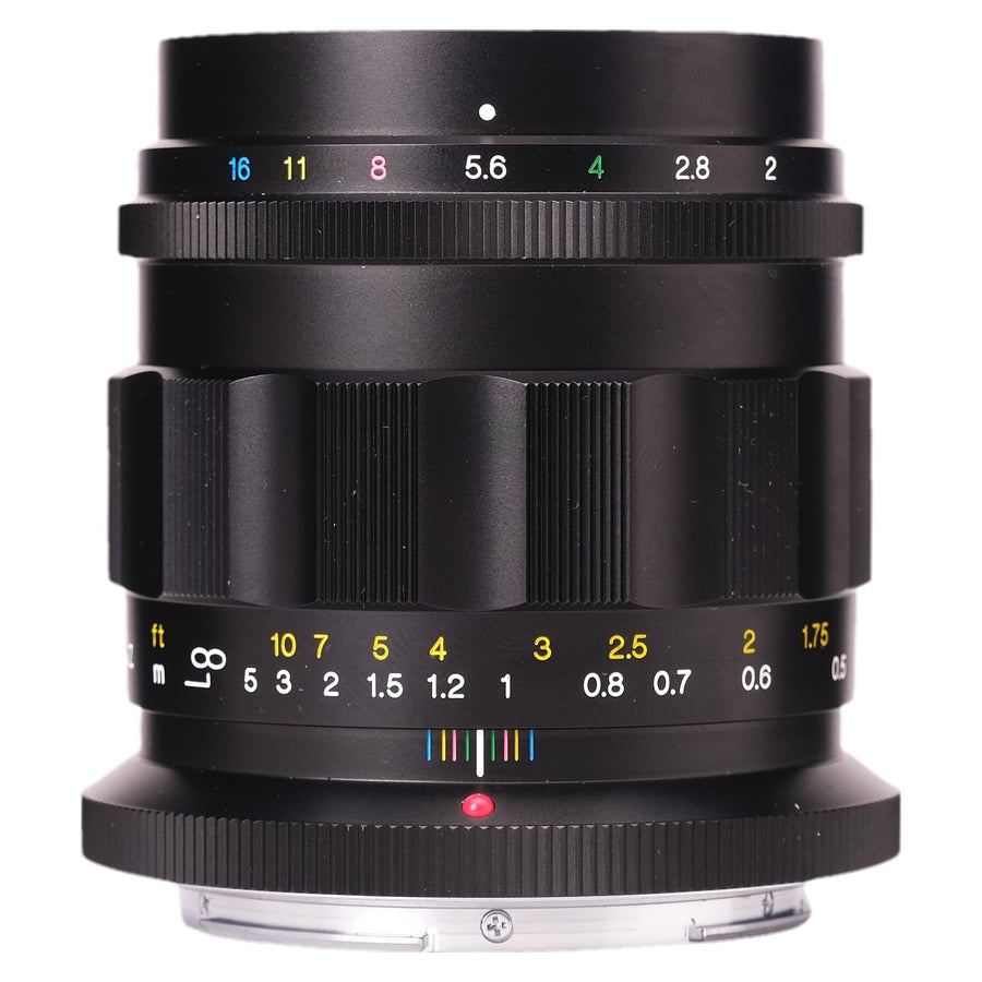 Voigtlander 50mm f2 APO-Lanthar Asph 07441272