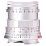 Light Lens Lab 50mm f2 R-C SP2 side view showing aperture and focus scales