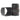 Hasselblad CF 120mm standing beside its plastic bayonet lens hood