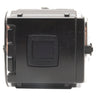 Hasselblad A24 film back rear door with Hasselblad Sweden embossing showing fine scratches