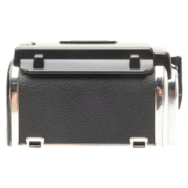 Hasselblad A24 film back opposite leatherette side
