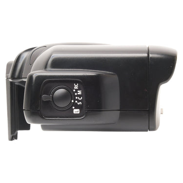 Hasselblad Winder CW control dial with L S C M RC markings