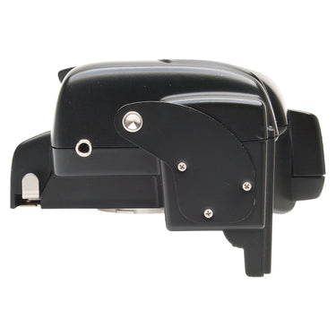 Hasselblad Winder CW side with battery compartment cover and screws