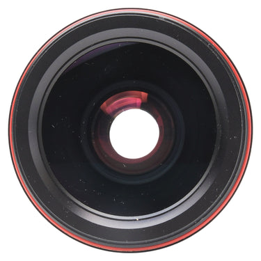 Leica 21mm f1.4 Summilux-M ASPH front element view