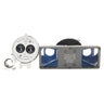 Leica Stemar 3.3cm f3.5 stereo lens front with beam splitter and viewfinder