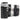 Olympus OM-1 left side with lens focus ring and shutter speed ring