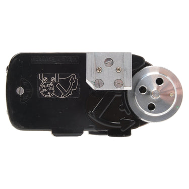 Leica Meter MR-4 underside with PX-625 battery compartment marking and coupling foot