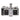 Contax IIa front with Zeiss Stereotar C stereo lens and accessory finder mounted