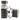 Contax IIa left side with Stereotar C lens and beam splitter extended