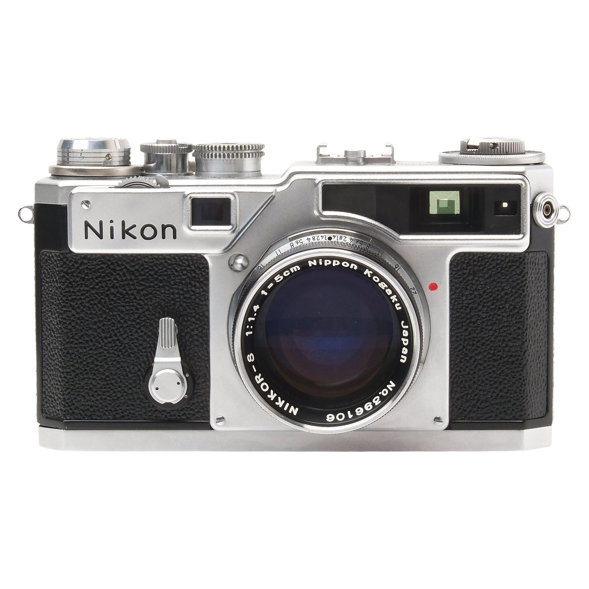 Nikon SP, 5cm f1.4 Nikkor-S 6201547