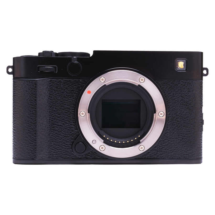 Fujifilm X-E5 Black Body 53E13407