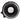 Voigtlander 28mm f1.5 Nokton front element straight on showing clear glass