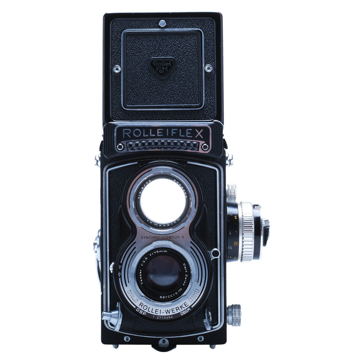 Rolleiflex T Model 3 2310464 23102464