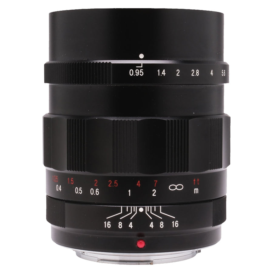 Voigtlander 25mm f.95 Nokton 8240085