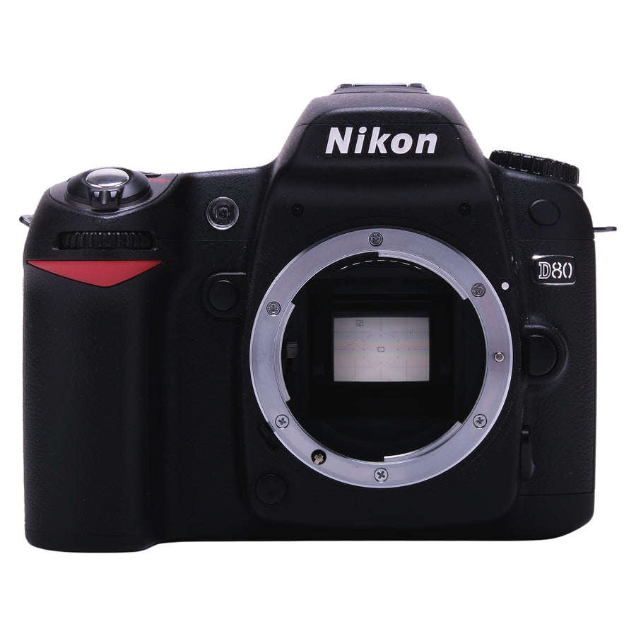 Nikon D80 3256718