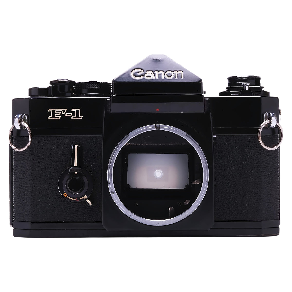 Canon F1n, 50mm f1.8 FD 662896