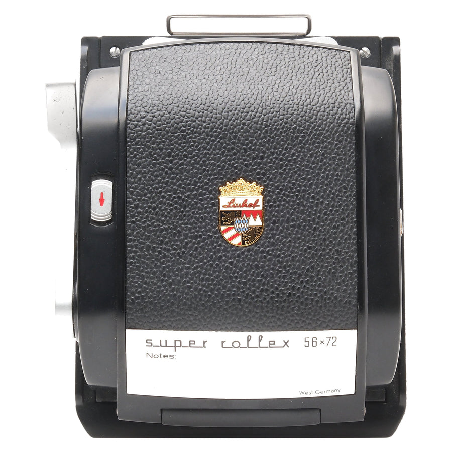 Linhof Super Rollex Black 56x72 1115110