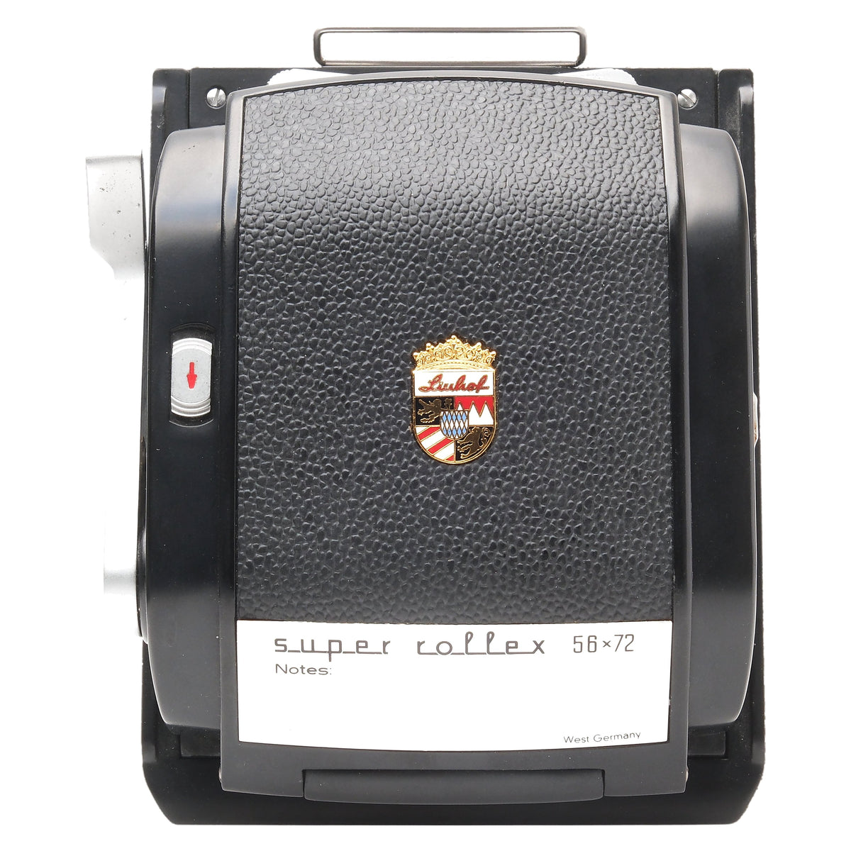 Linhof Super Rollex Black 56x72 1115110
