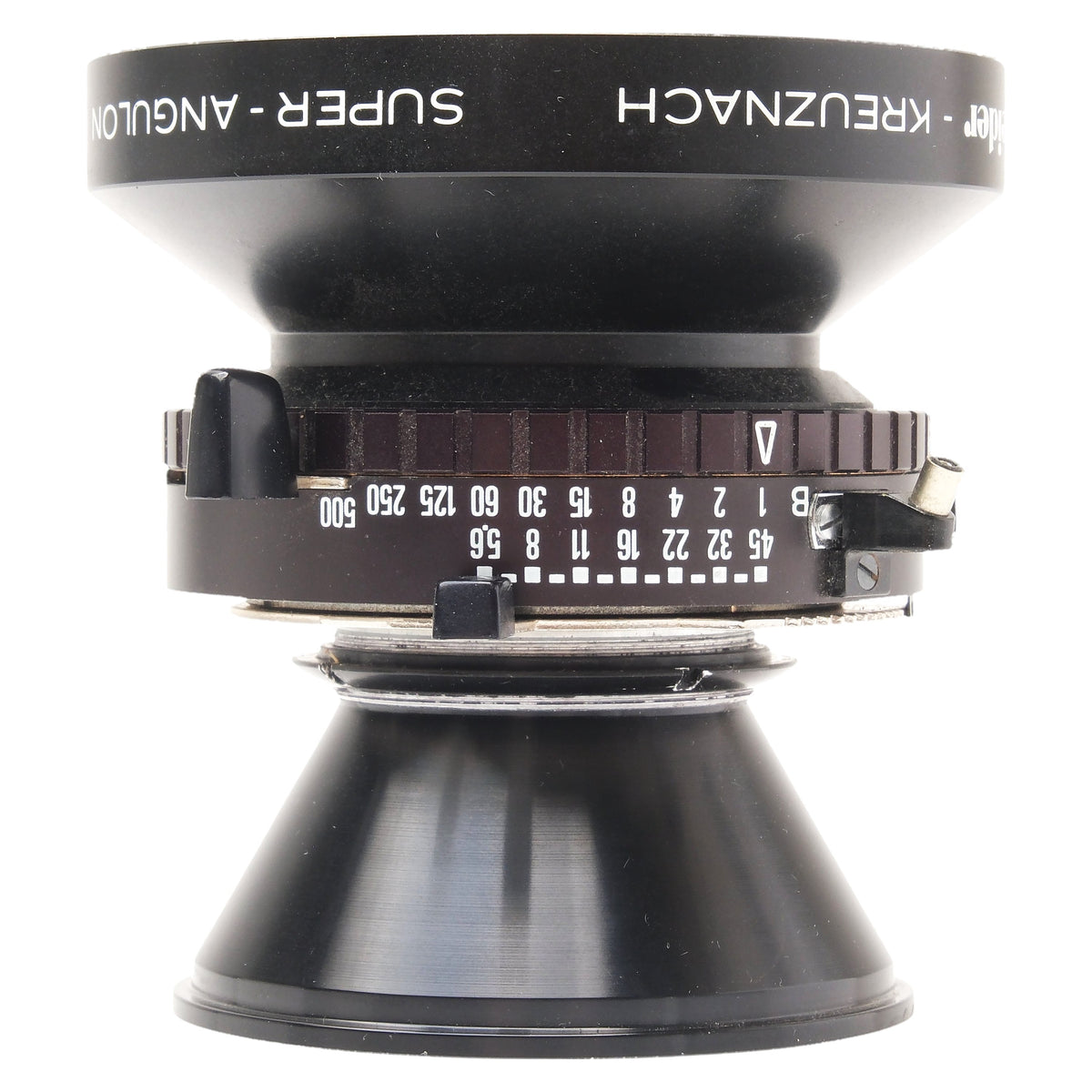 Schneider 65mm f5.6 Super Angulon Compur Late Linhof 14338983