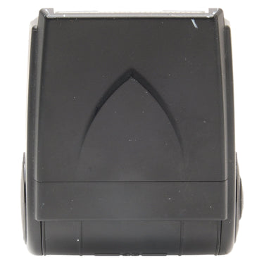 Nikon Speedlight SB-600 top of the flash head showing zoom markings