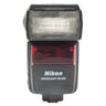 Nikon Speedlight SB-600 front view showing flash head and AF-assist illuminator