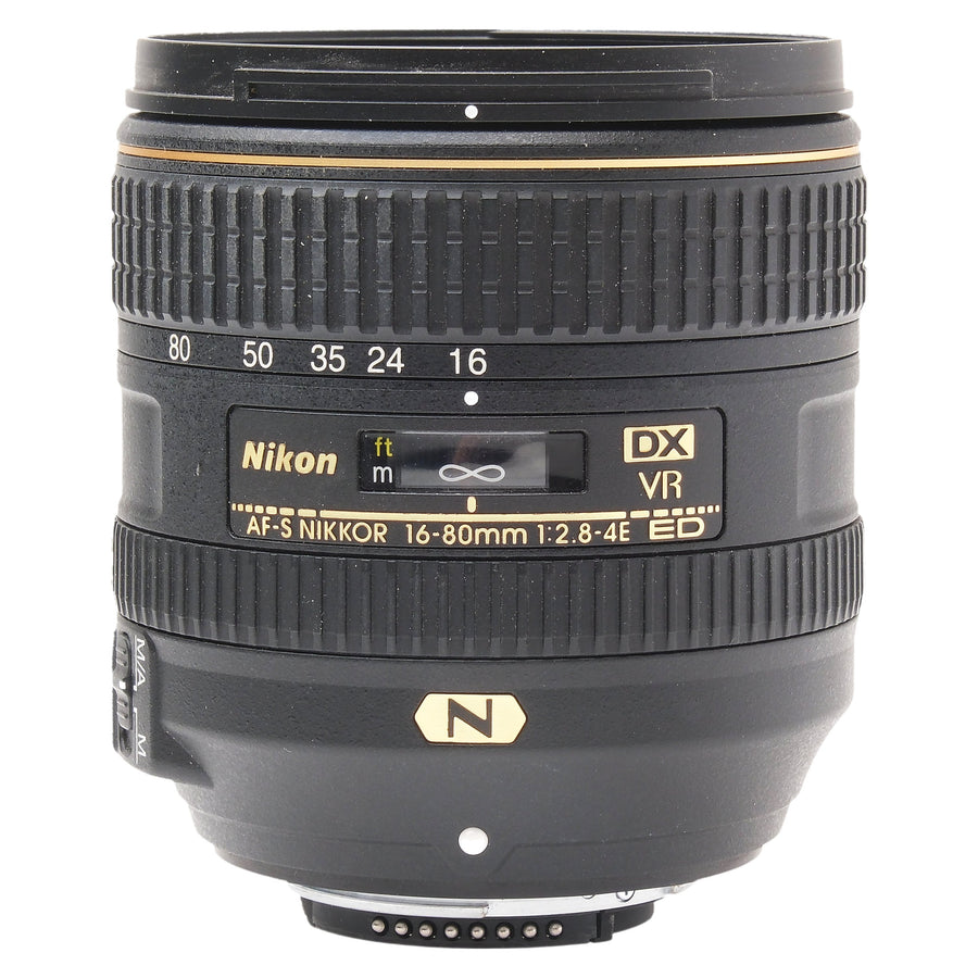 Nikon AF-S 16-80mm f2.8-4 E ED VR DX, Hood 266731