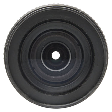 Nikon 16-80mm front element straight-on view