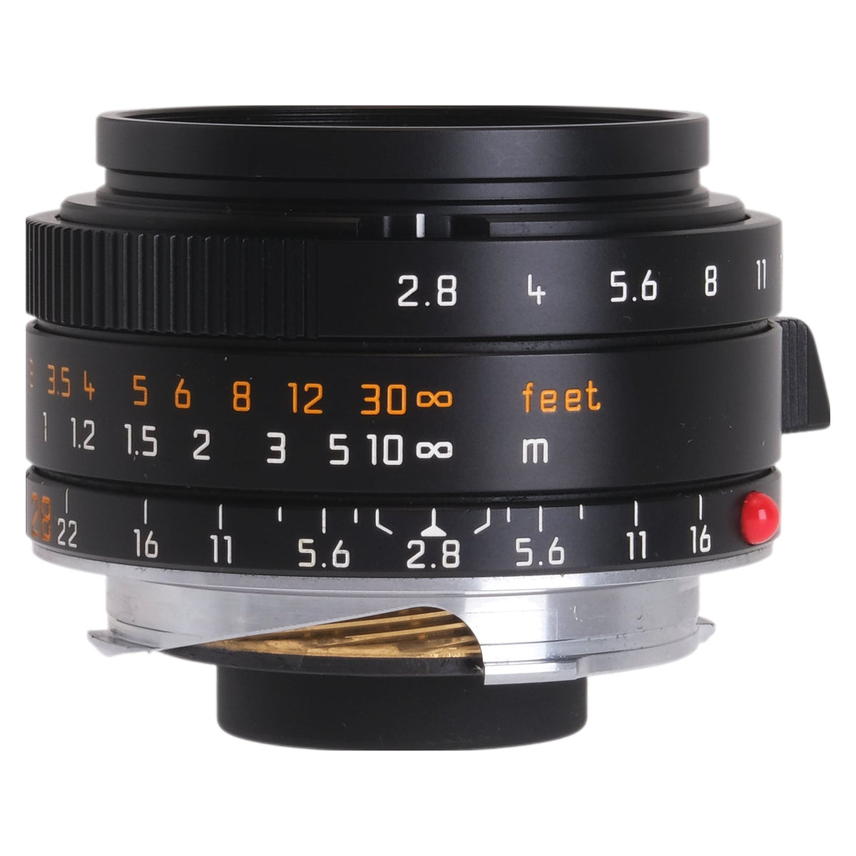 Leica 28mm f2.8 Elmarit-M Asph 4147162