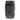 Canon EF 100-300mm USM lens standing upright with front cap and mount cap fitted