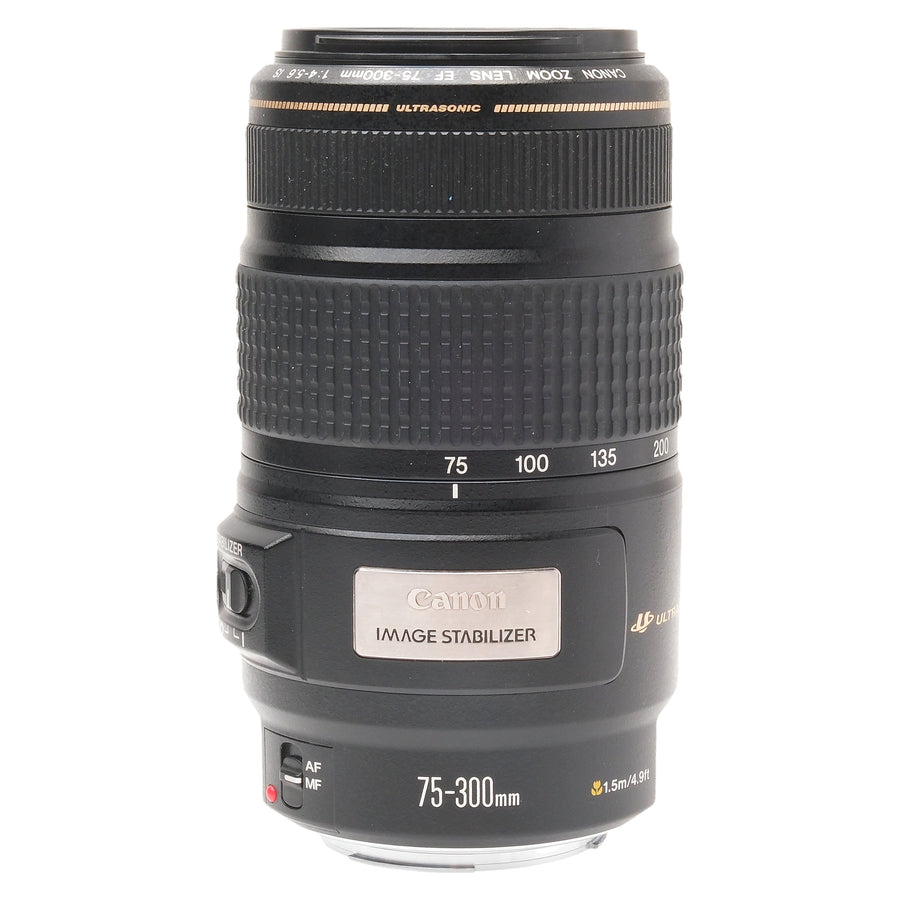 Canon EF 75-300mm f4-5.6 IS USM 6301683H