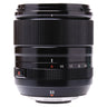 Fujifilm XF 33mm f1.4 R LM WR front barrel with aperture ring and 33 index marking