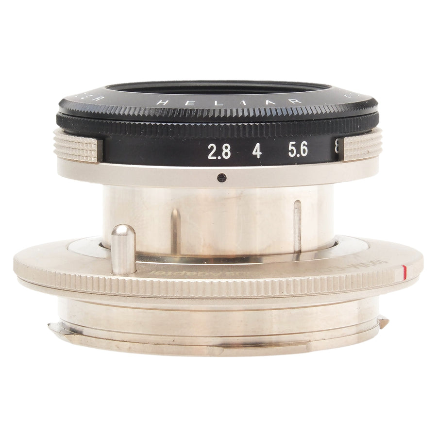 Voigtlander 40mm f2.8 Heliar Lens for VM-E Adapter/Sony E 8560955