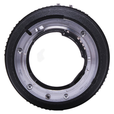 Nikon 135mm f2 AF DC-Nikkor rear F mount and electronic contacts