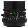 Hasselblad CF 60mm f3.5 Distagon lens, side view showing shutter speed and aperture scales
