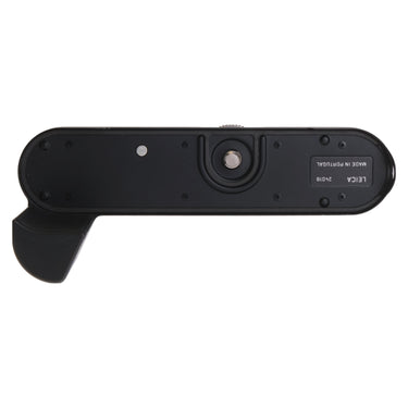 Leica Handgrip M10 base plate with tripod socket and LEICA 24018 Made in Portugal engraving