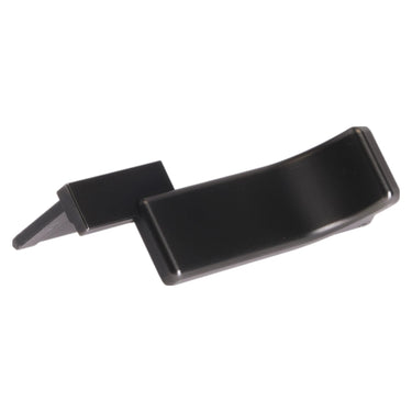 Leica M10 thumb grip top view showing curved finger rest