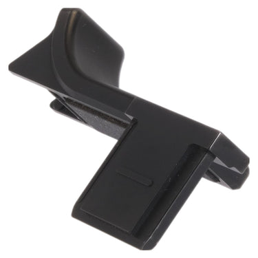Leica M10 thumb grip rear angle showing finger rest and shoe foot