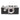 Leica IIIf Red Dial front with collapsible 5cm f3.5 Elmar lens and rangefinder windows